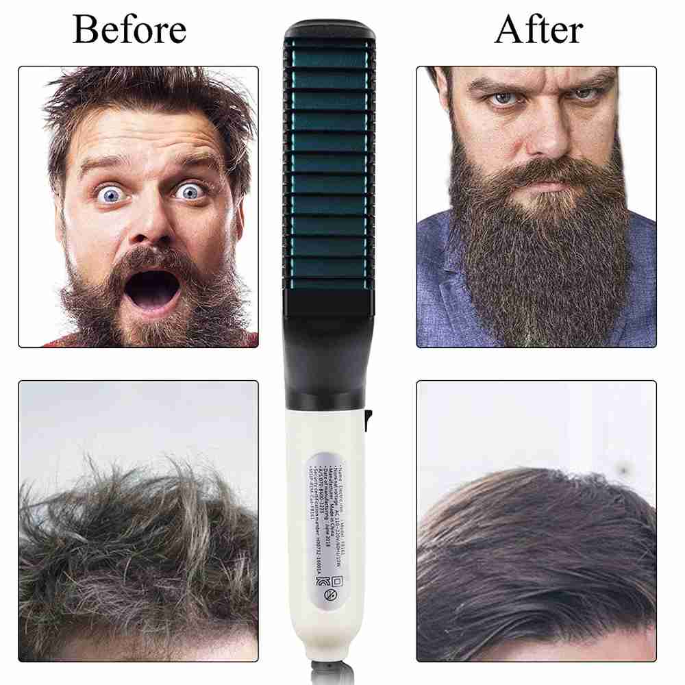 Cepillo para Barba Profesional Almalux®