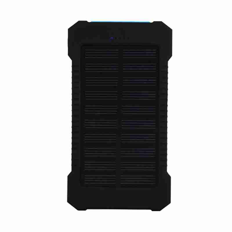 Powerbank 10.000mAh Solar Bateria Externa Almalux® Universal