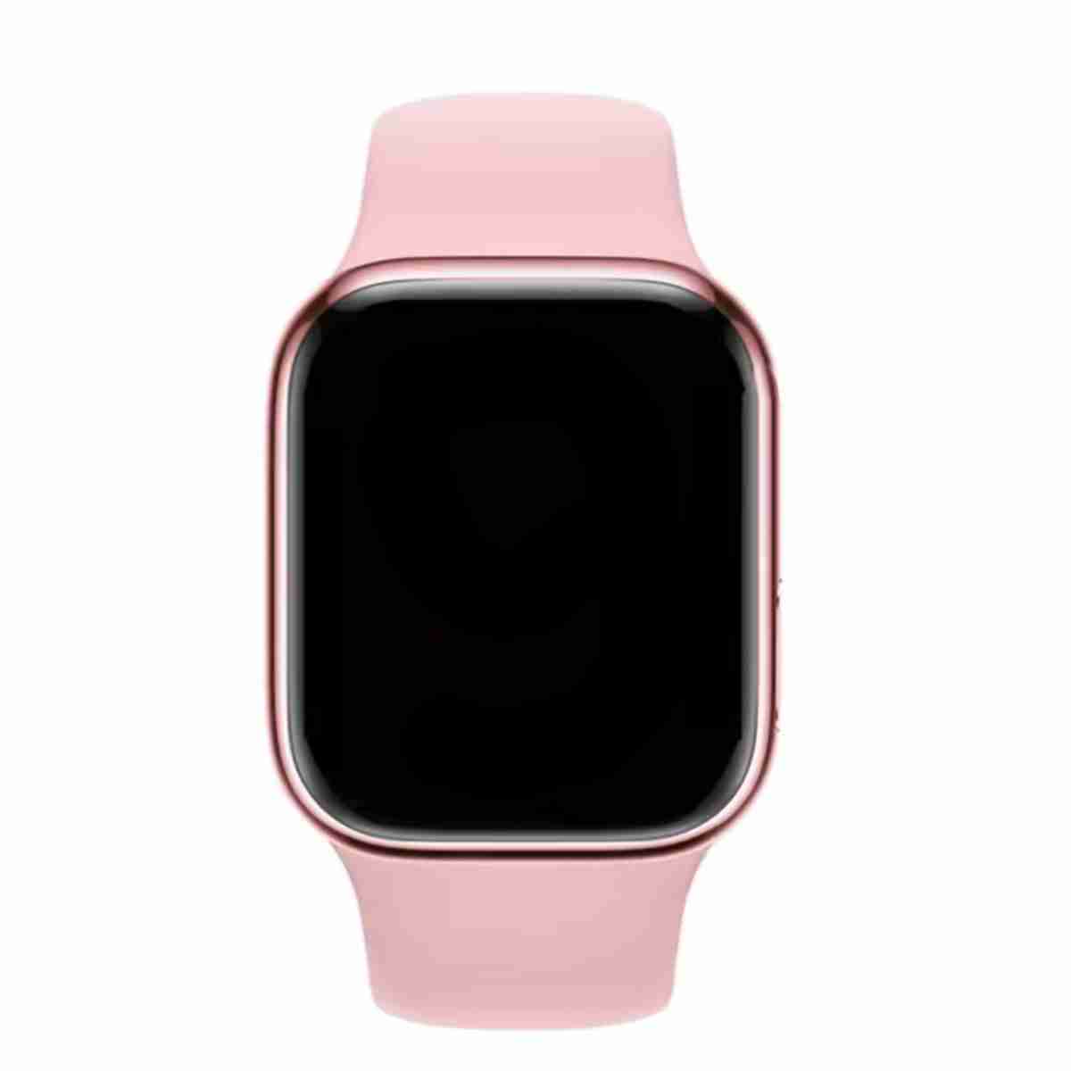 SmartWatch Almalux® T10 Pro Max - reloj inteligente con 4 estilos de correas y Protector de pantalla