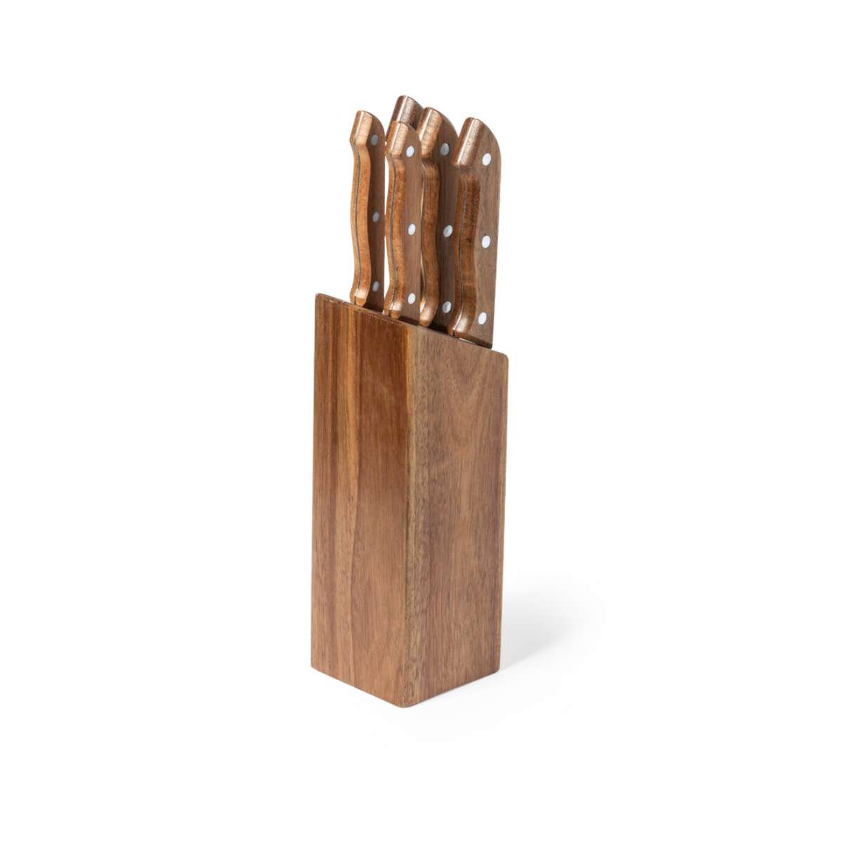 Tacoma de 5 Cuchillos Almalux®: Elegancia y Funcionalidad en tu Cocina