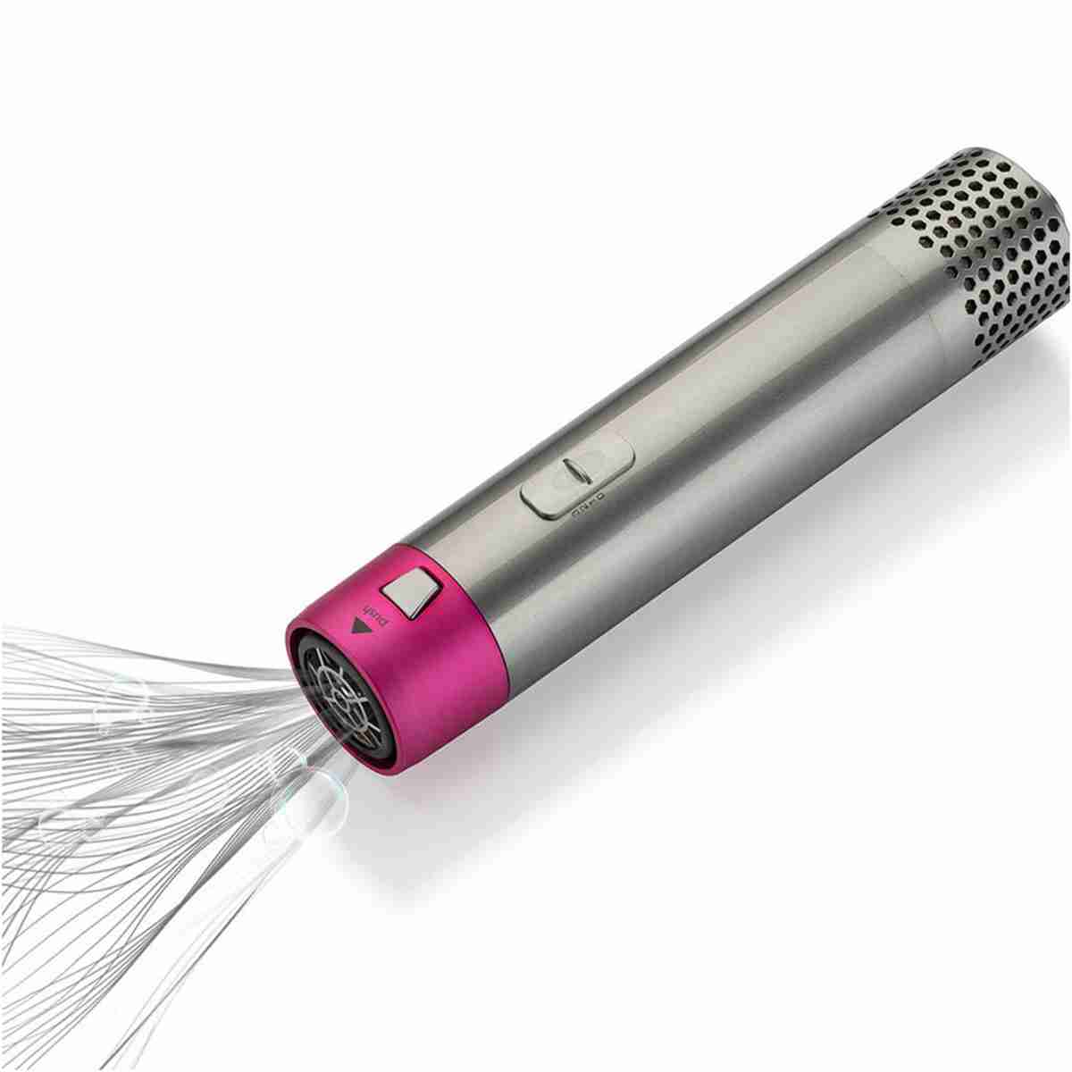 Secador de pelo Moldeador 5 en 1 Almalux® - Voluminizador Ondulacion Alisador