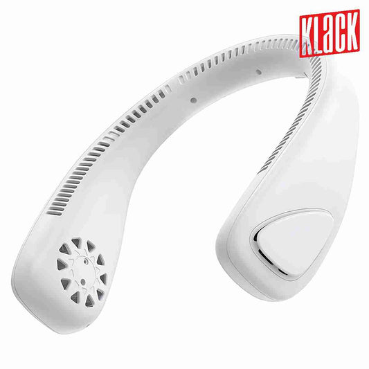 Mini ventilador portátil Almalux® sin aspas para el cuello