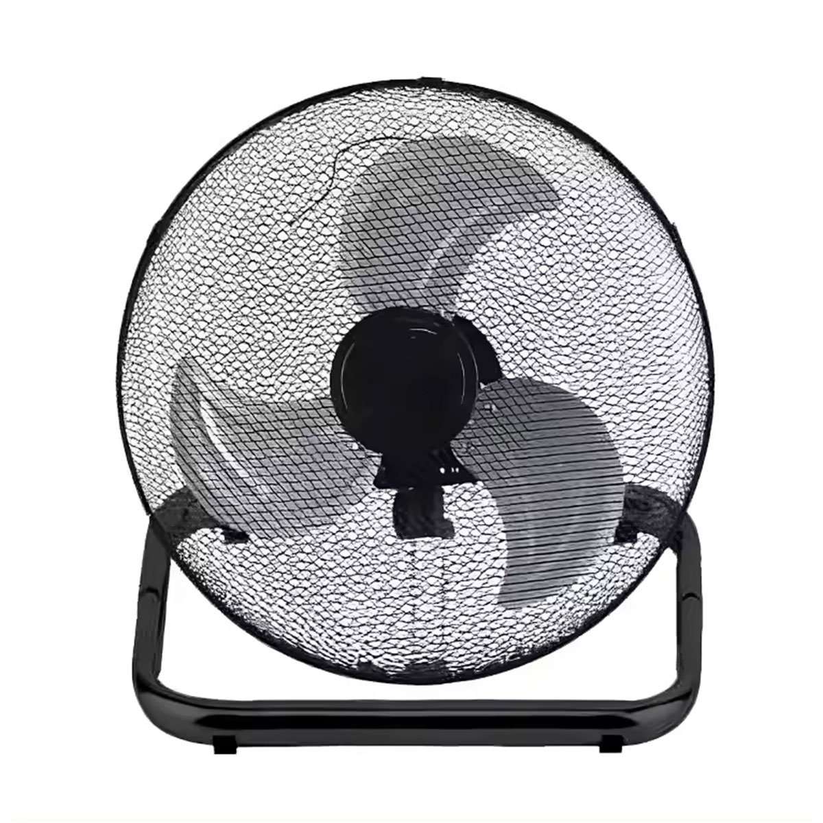 Ventilador 3 en 1 Almalux® – 18" | De pie, pared o suelo | Silencioso, 3 velocidades y altura ajustable