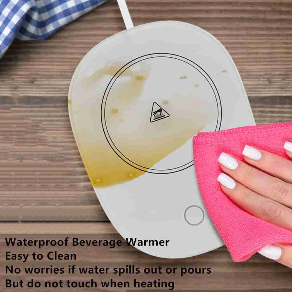 Calentador de tazas portátil 55º