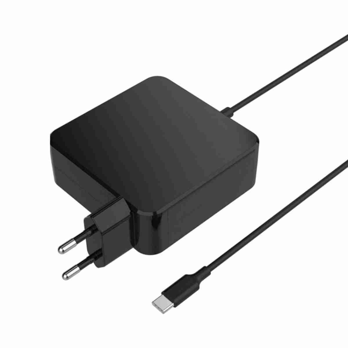 Cargador para portatil Usb C para Macbook - Lenovo - Hp - Asus - Dell - Huawei - Acer - Xiaomi - Samsung Tipo C