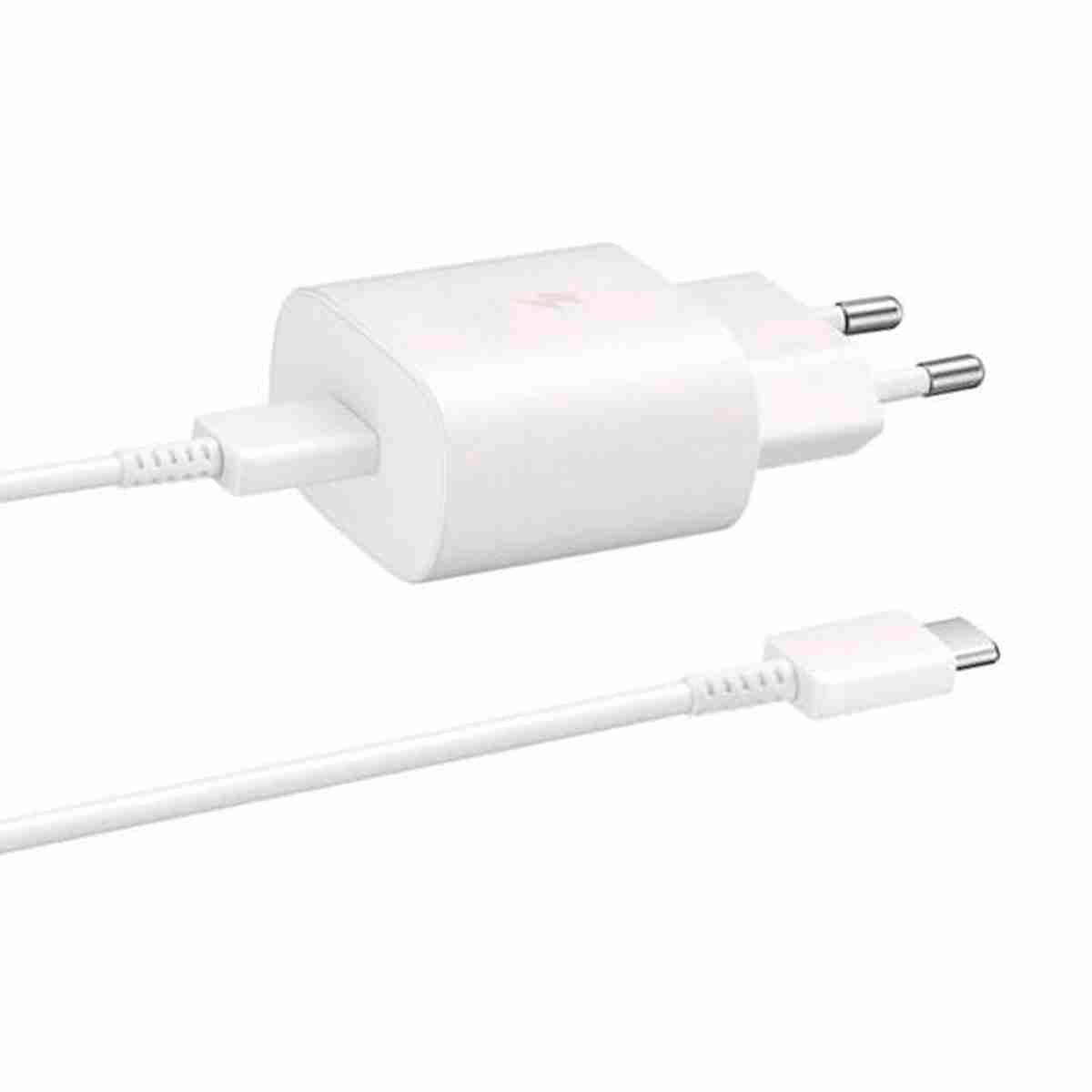 Cargador Super Rápido Tipo C 1 - 5M Cable C to C 25W
