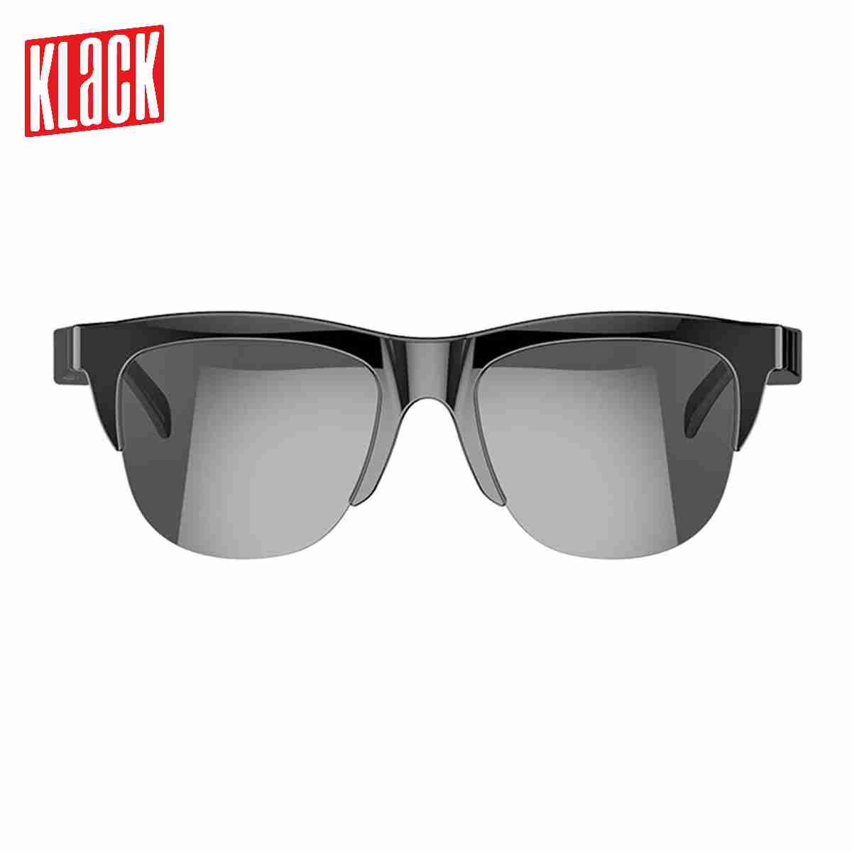 Gafas Inteligentes Almalux® Anti-UV con Doble Altavoz Estéreo Táctil y Sonido HiFi