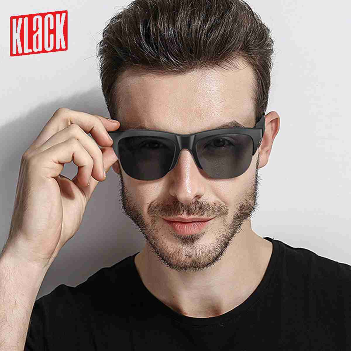 Gafas Inteligentes Almalux® Anti-UV con Doble Altavoz Estéreo Táctil y Sonido HiFi