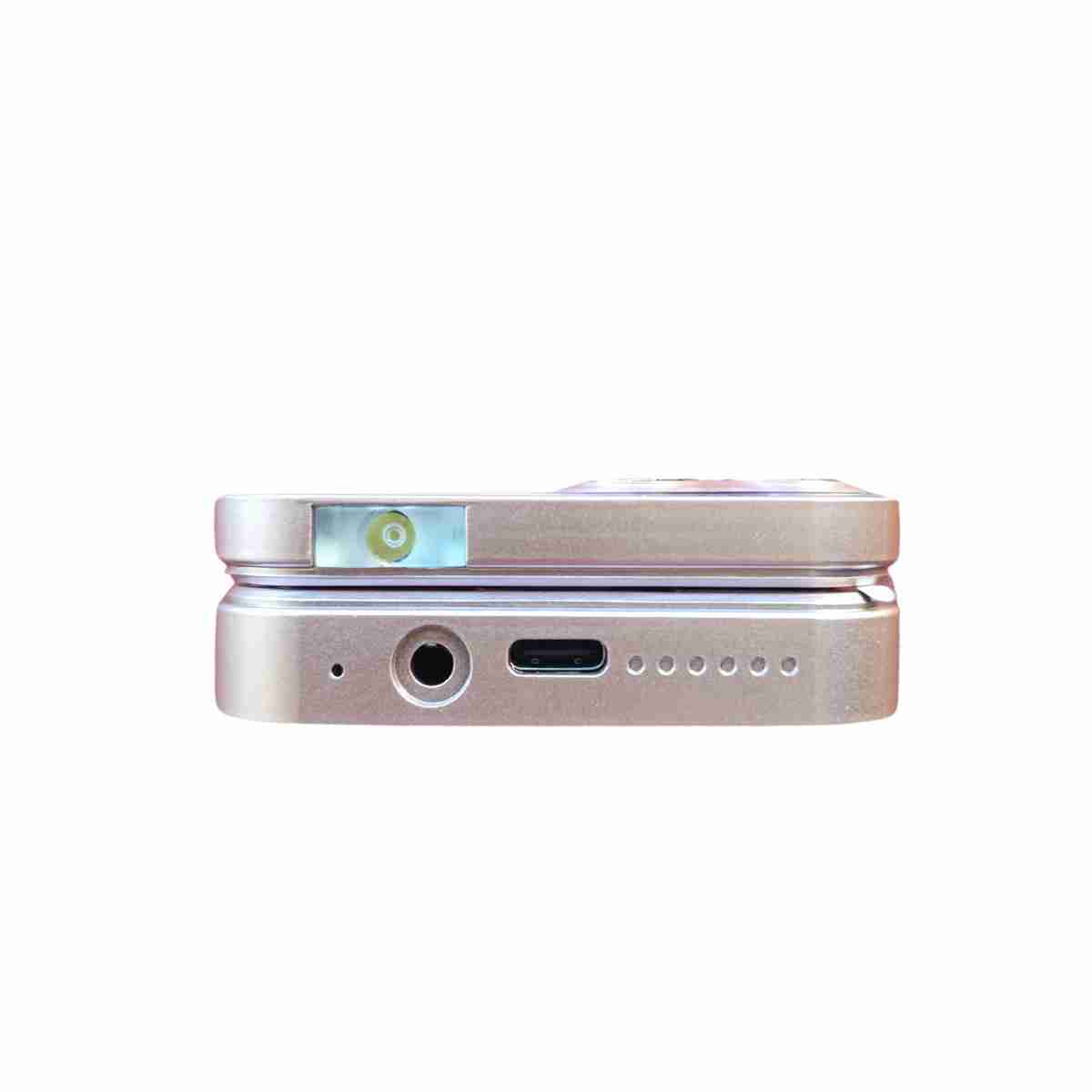 Teléfono Móvil plegable con tapa Almalux® i18 PRO - Libre - Bluetooth - Jack 3.5 - Tarjeta SIM Dual - Red 2G - Reproductor de Video - Radio FM