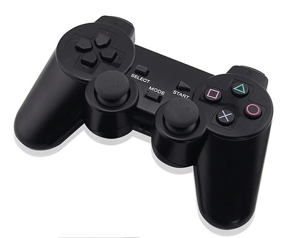 Mando PS3 Inalámbrico BT Controller Bluetooth con Función SIXAXIS y Doble Vibración