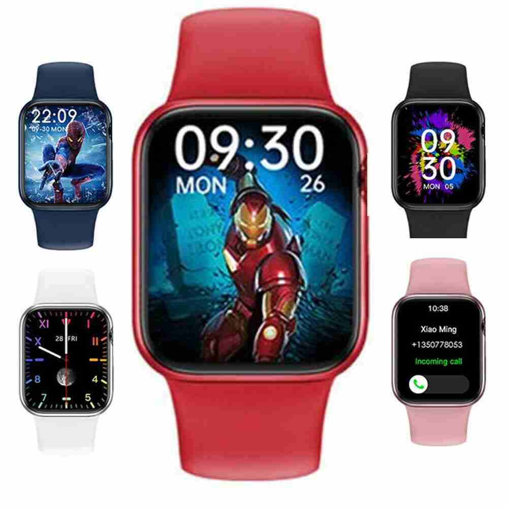 Smartwatch Reloj Inteligente W26 - Almalux®