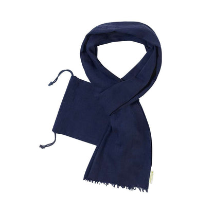 Foulard Betty de Algodón Orgánico con Cierre de Cordón