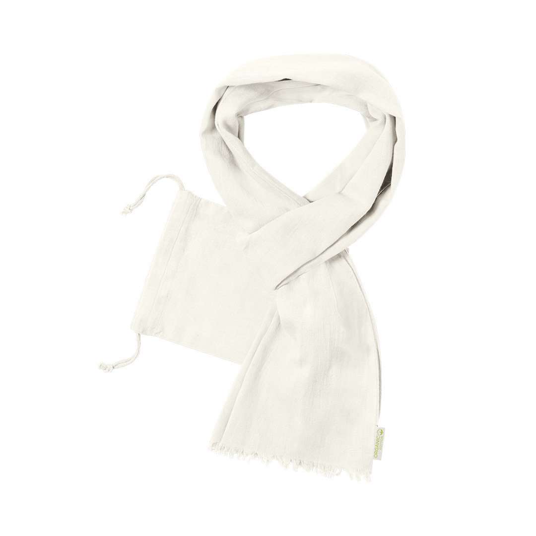 Foulard Betty de Algodón Orgánico con Cierre de Cordón