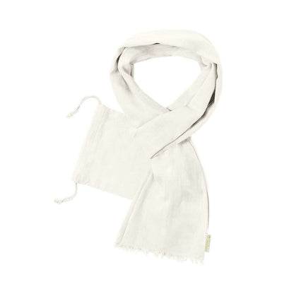Foulard Betty de Algodón Orgánico con Cierre de Cordón