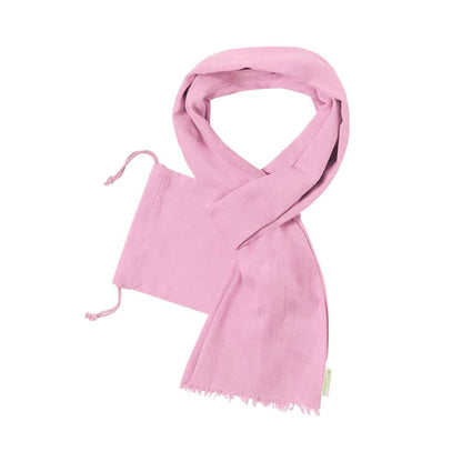 Foulard Betty de Algodón Orgánico con Cierre de Cordón