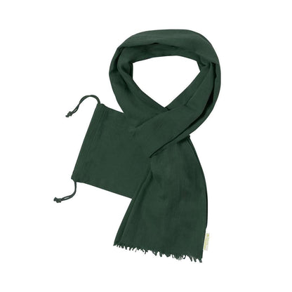 Foulard Betty de Algodón Orgánico con Cierre de Cordón