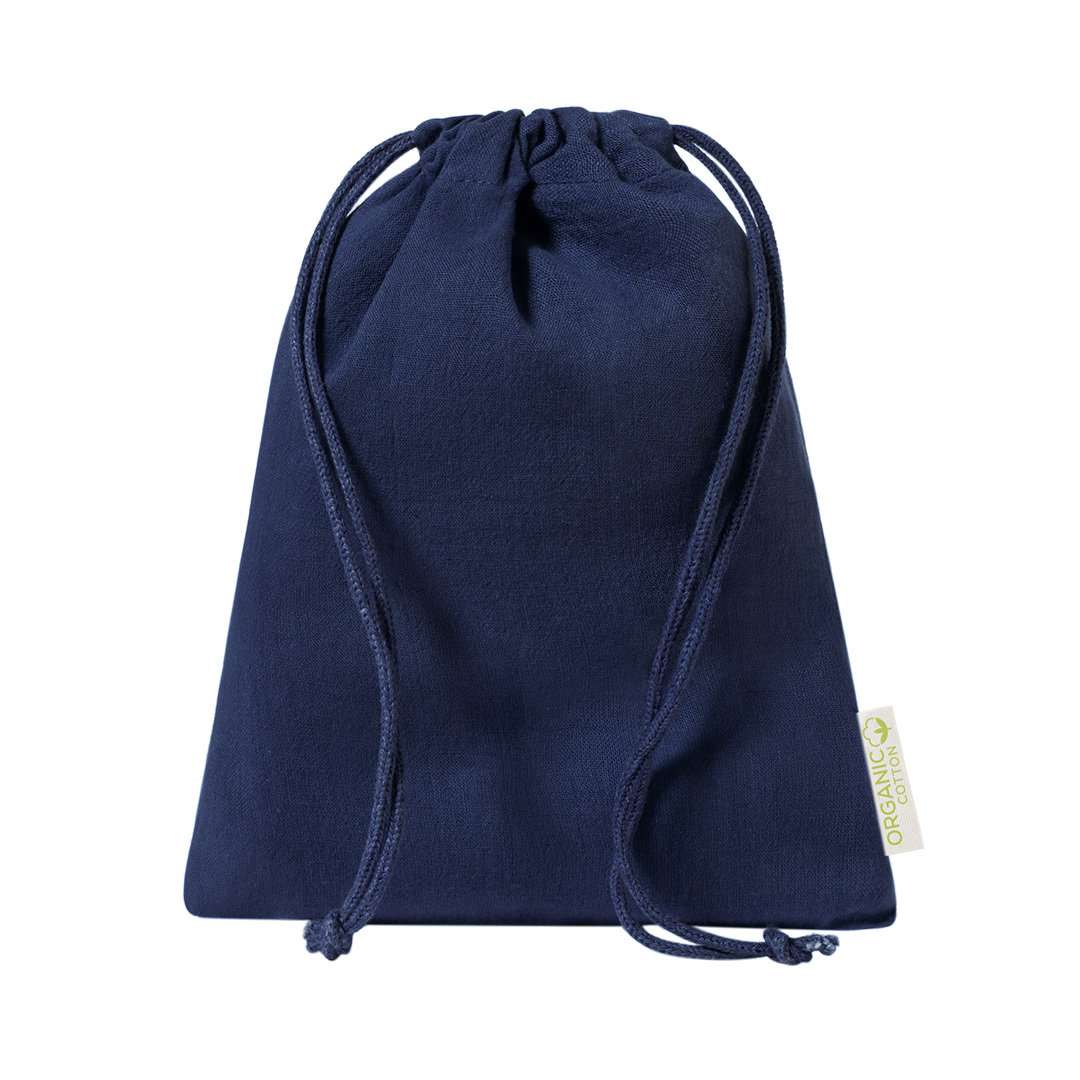 Foulard Betty de Algodón Orgánico con Cierre de Cordón