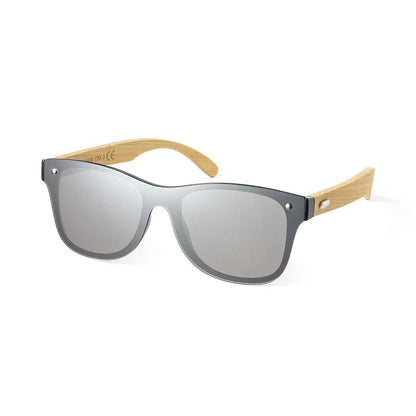 Gafas de sol Nature con protección UV400 y varillas de bambú
