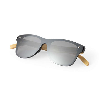 Gafas de sol Nature con protección UV400 y varillas de bambú