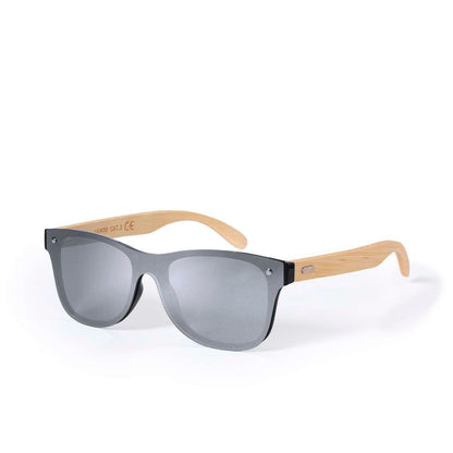 Gafas de sol Nature con protección UV400 y varillas de bambú