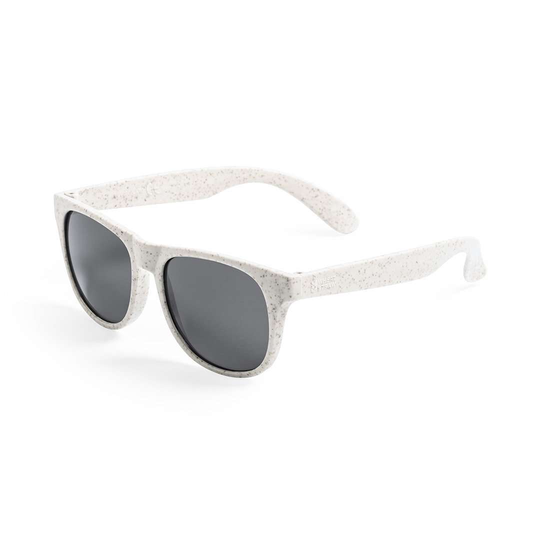 Gafas de sol Mirfat con protección UV400 y montura natural
