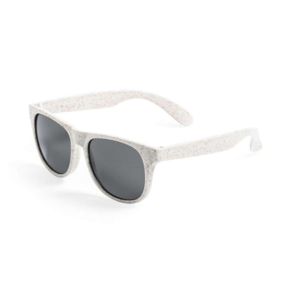 Gafas de sol Mirfat con protección UV400 y montura natural