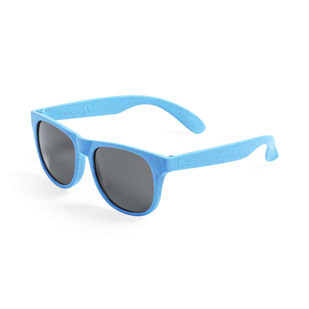 Gafas de sol Mirfat con protección UV400 y montura natural