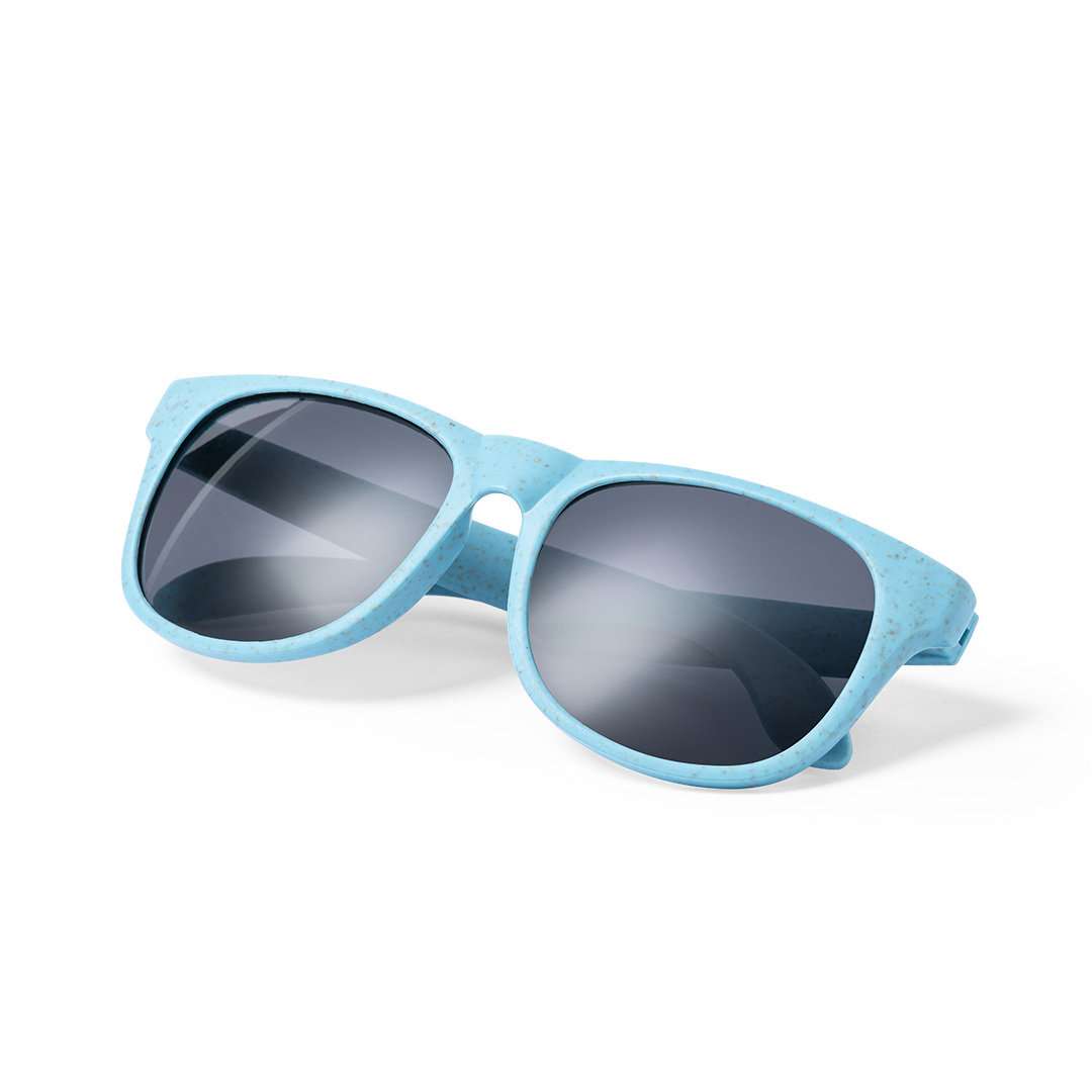 Gafas de sol Mirfat con protección UV400 y montura natural