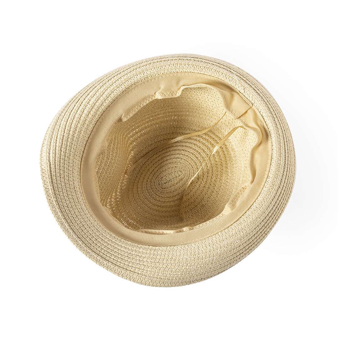 Sombrero ajustable Ranyit de material sintético cómodo y resistente