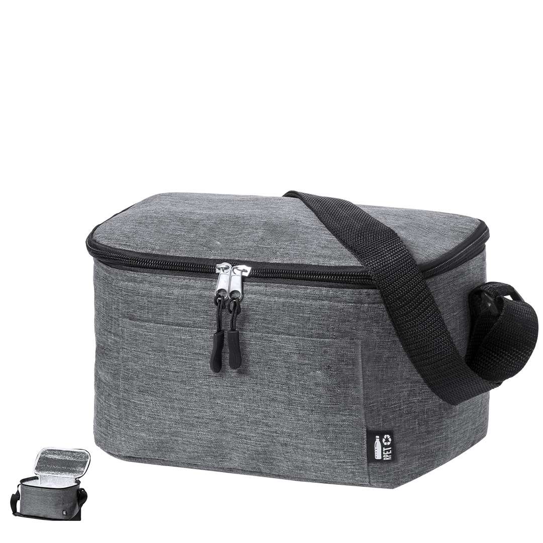 Nevera Elendil Nature RPET 5L - Sostenible y Resistente