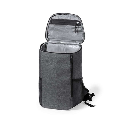 Mochila nevera 10L Nature en poliéster reciclado RPET 600D