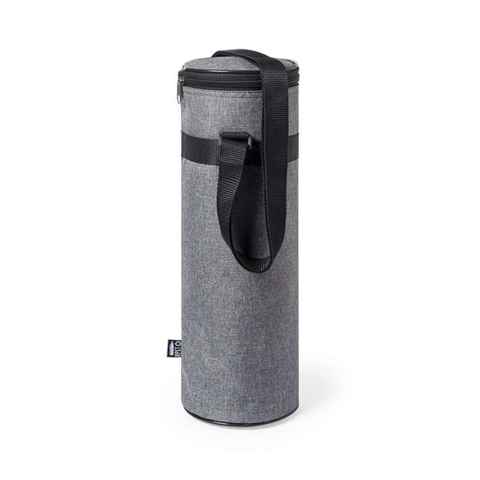Nevera isotermo Tukam Nature en poliéster RPET reciclado para botellas