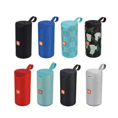 Altavoz Bluetooth inalámbrico Portátil T&G 113A Compatible todos teléfonos y dispositivos Bluetooth