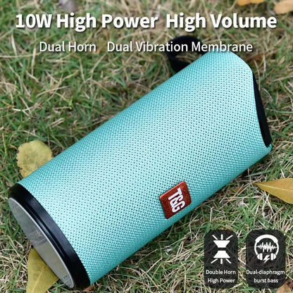 Altavoz Bluetooth inalámbrico Portátil T&G 113A Compatible todos teléfonos y dispositivos Bluetooth