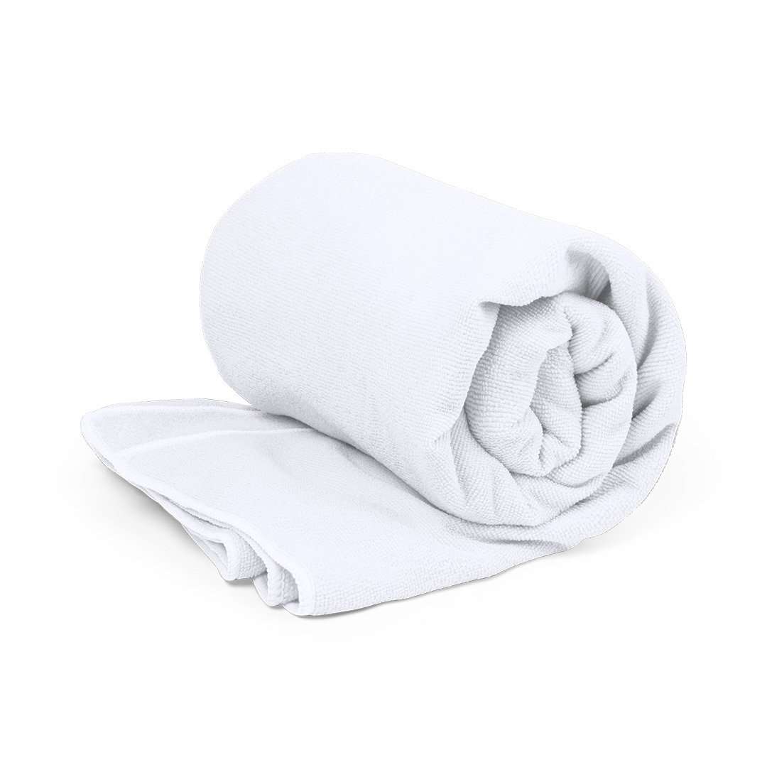 Toalla absorbente Risel RPET 90x170 cm ecológica y sostenible
