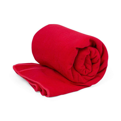 Toalla absorbente Risel RPET 90x170 cm ecológica y sostenible