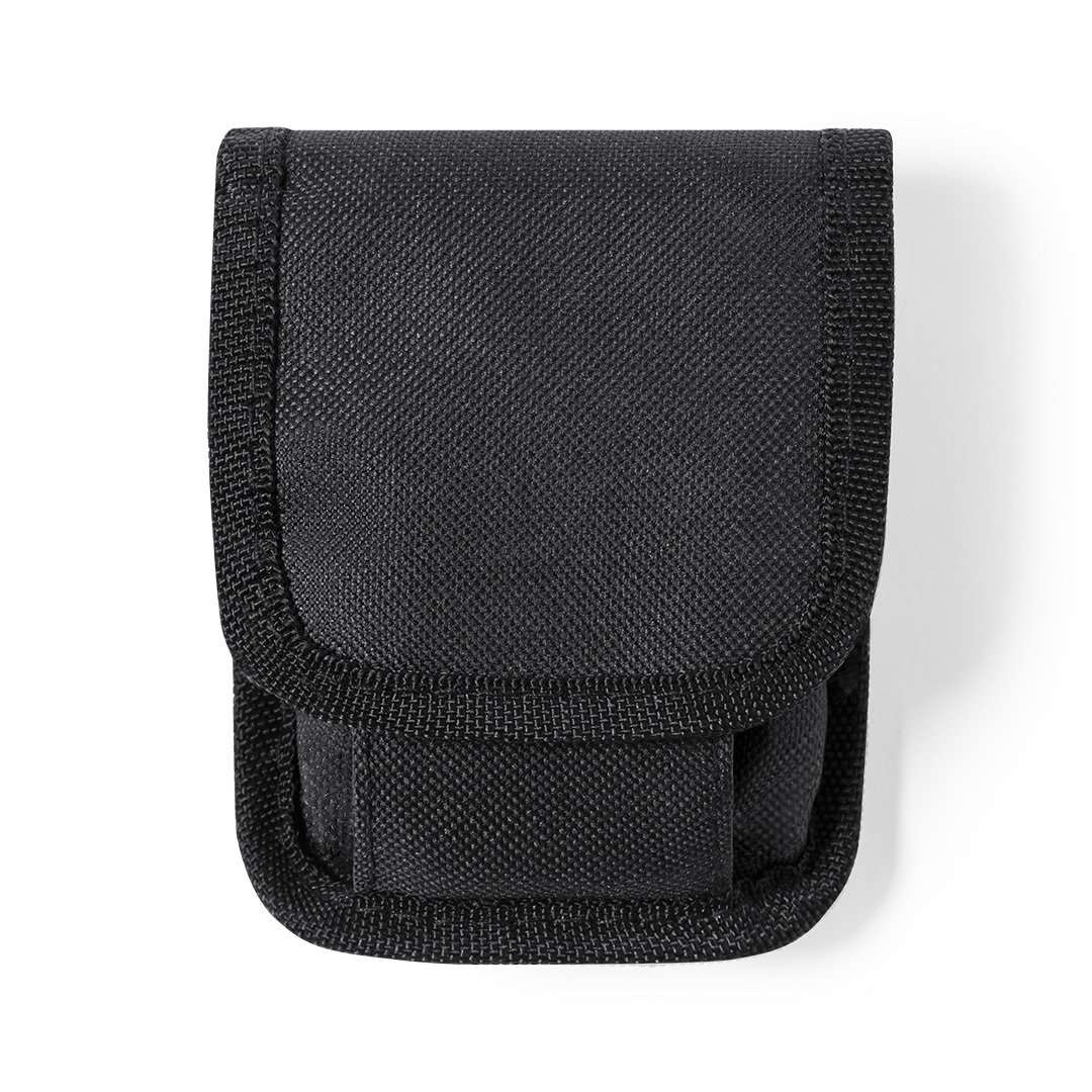 Kit de reparación para bici con 14 accesorios en estuche resistente