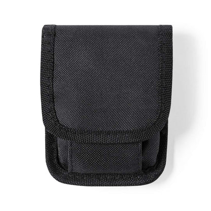 Kit de reparación para bici con 14 accesorios en estuche resistente