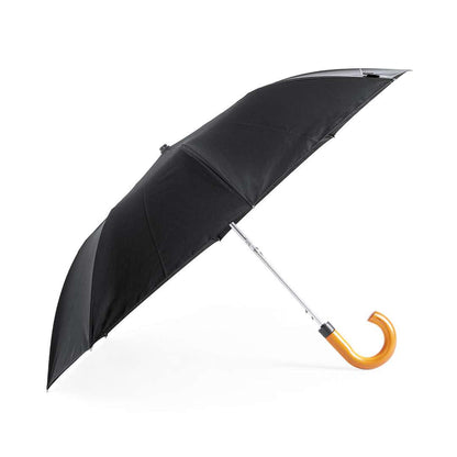 Paraguas Plegable Nature 100cm con Material RPET Sostenible