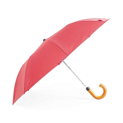 Paraguas Plegable Nature 100cm con Material RPET Sostenible