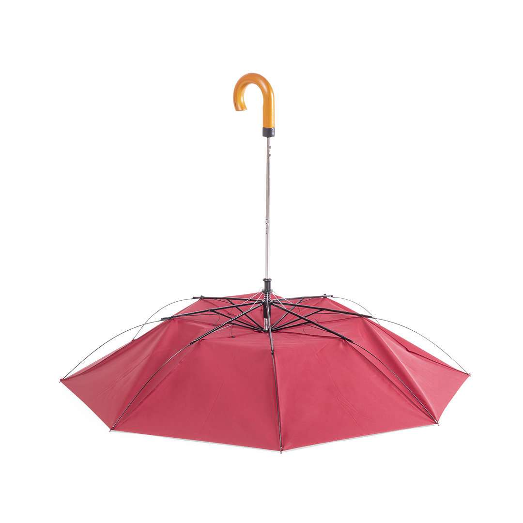 Paraguas Plegable Nature 100cm con Material RPET Sostenible