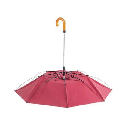 Paraguas Plegable Nature 100cm con Material RPET Sostenible