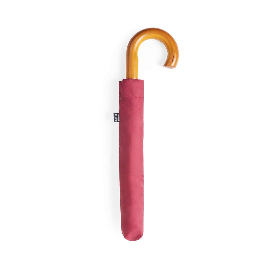 Paraguas Plegable Nature 100cm con Material RPET Sostenible