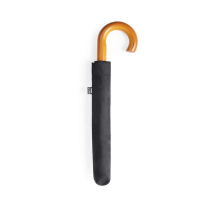 Paraguas Plegable Nature 100cm con Material RPET Sostenible