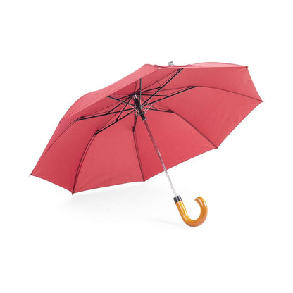 Paraguas Plegable Nature 100cm con Material RPET Sostenible
