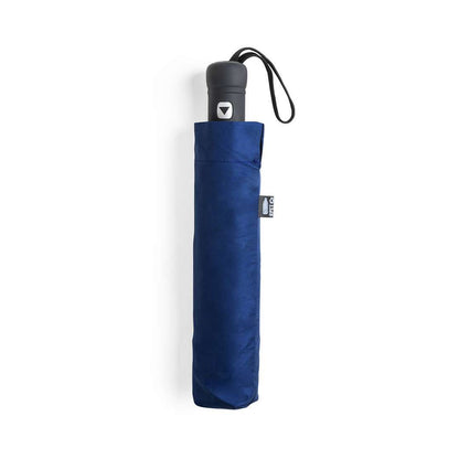 Paraguas plegable Nereus RPET 100cm sostenible y resistente