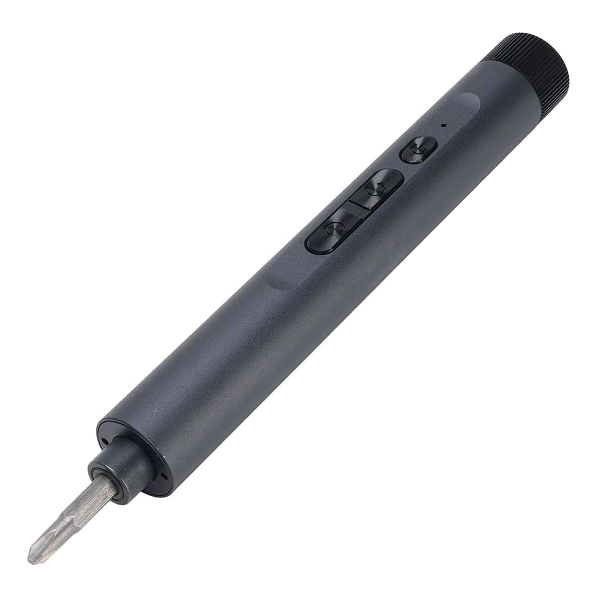 Conjunto de Herramientas de Reparación con Destornillador Eléctrico Inalámbrico USB Tipo-C - 124 en 1