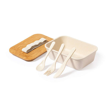 Set Parum: Fiambrera y Nevera isotérmica con capacidad 6L