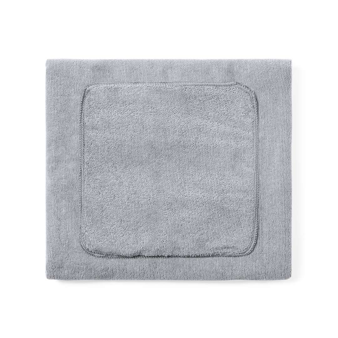 Toalla para mascotas resistente de poliéster con bolsillos 66x106 cm