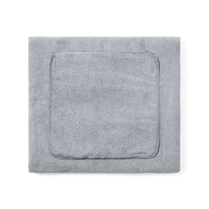 Toalla para mascotas resistente de poliéster con bolsillos 66x106 cm